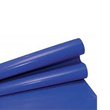 PLG PAPEL LUSTRE AZUL PARROT