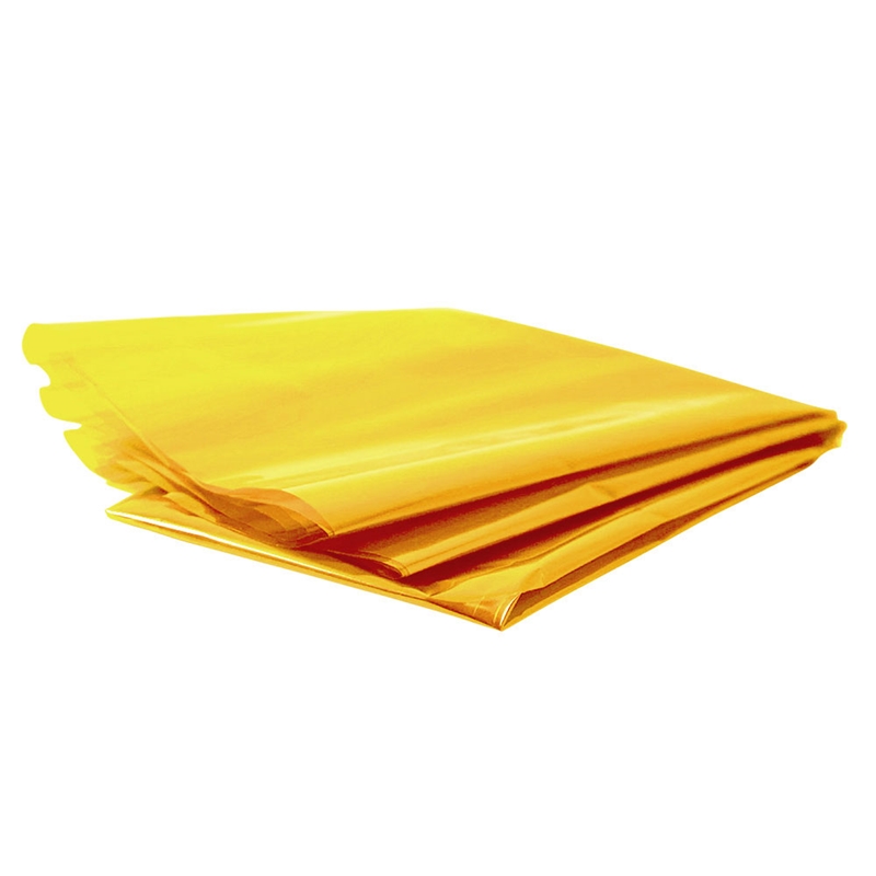 PAPEL CELOFAN AMARILLO PARROT