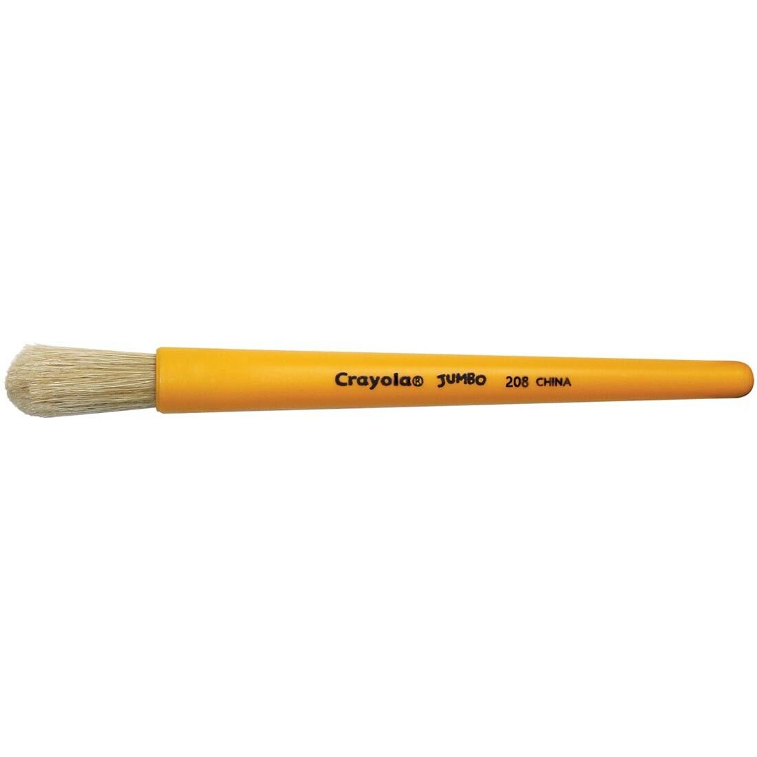 BROCHA INFANTIL CRAYOLA