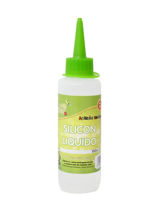 SILICON PARROT LIQUIDO 100 ML