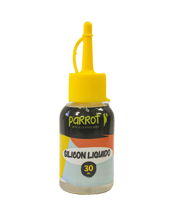 SILICON PARROT LIQUIDO 30 ML